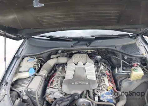 2015 Audi Q7 3.0T Premium from USA, damaged, VIN WA1LGAFE6FD011548